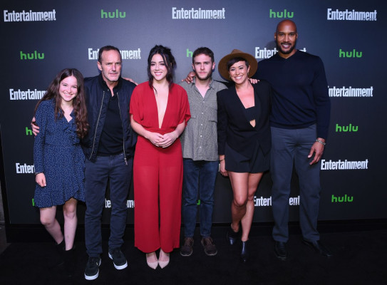 photo 3 in Chloe Bennet gallery [id969484] 2017-10-09 00:00:00
