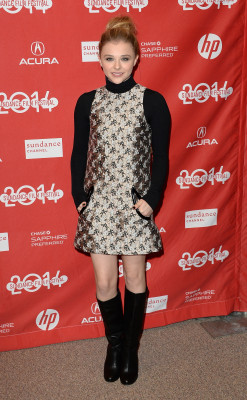 Chloe Moretz pic #663800