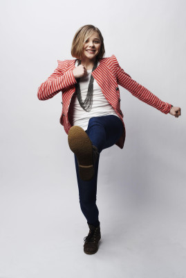 Chloe Moretz pic #567081