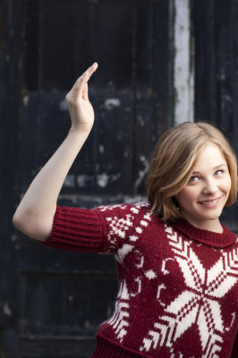 photo 5 in Chloe Moretz gallery [id564287] 2013-01-04 00:00:00