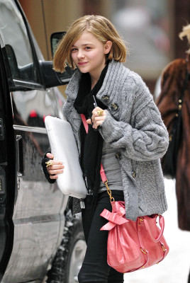 Chloe Moretz pic #341977