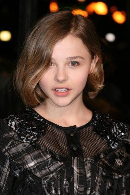 Chloe Moretz pic #309709