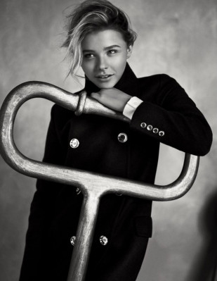 Chloe Moretz pic #478514