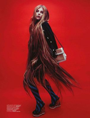 Chloe Moretz pic #456596