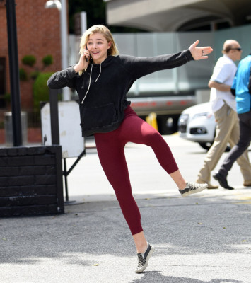 Chloe Moretz pic #854196
