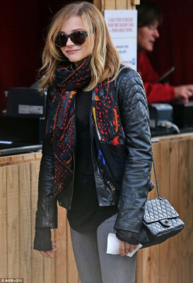 photo 23 in Chloe Moretz gallery [id652534] 2013-12-13 00:00:00