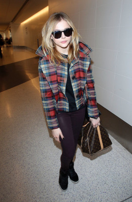 Chloe Moretz pic #743270