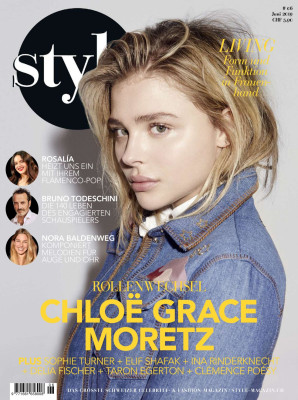 Chloe Moretz pic #1137699