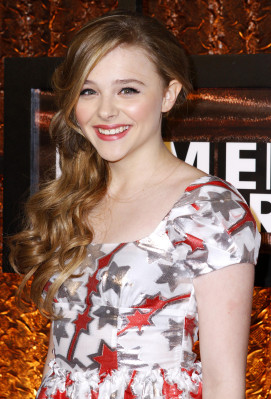 Chloe Moretz pic #369401