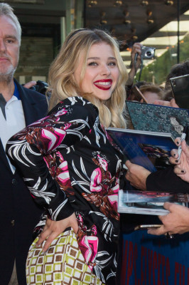 Chloe Moretz pic #1045407