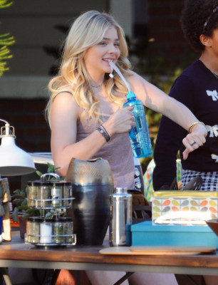 Chloe Moretz pic #807853
