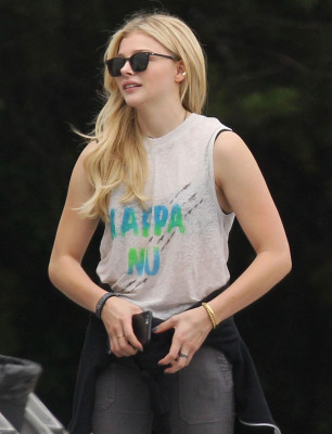Chloe Moretz pic #800243