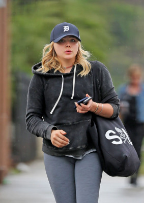 Chloe Moretz pic #845626
