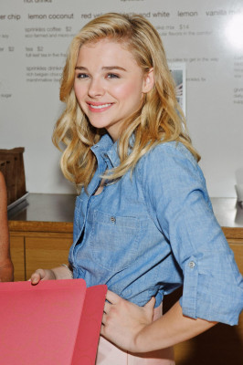 Chloe Moretz pic #721883