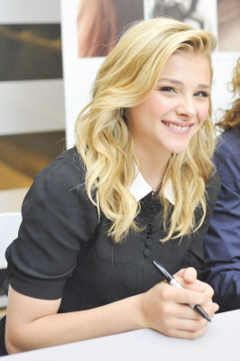 Chloe Moretz pic #721882