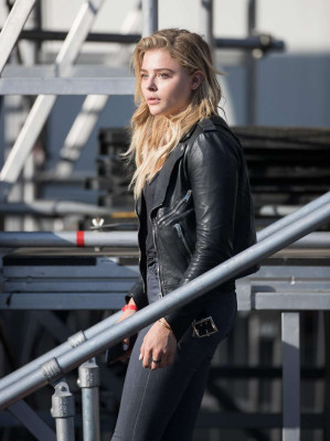 Chloe Moretz pic #859185