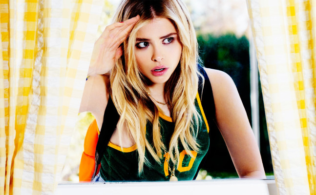Chloe Moretz pic #841965