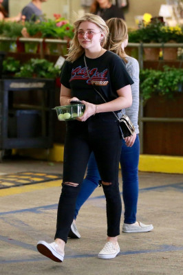 Chloe Moretz pic #1028886