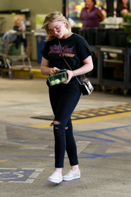 Chloe Moretz pic #1028885