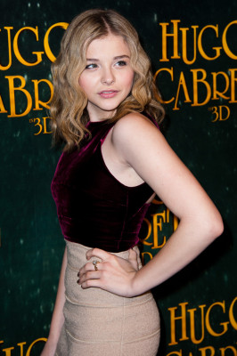 Chloe Moretz pic #428158