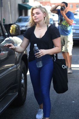 Chloe Moretz pic #869164