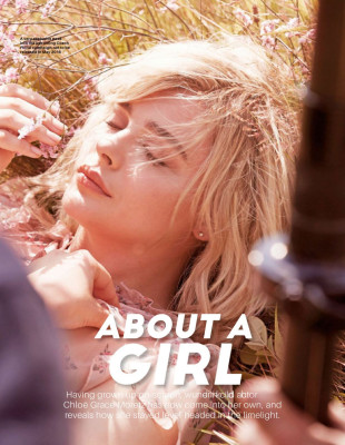 Chloe Moretz pic #1018484