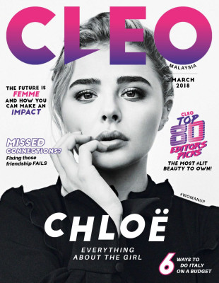 Chloe Moretz pic #1018483