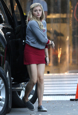 photo 4 in Chloe Moretz gallery [id798237] 2015-09-21 00:00:00