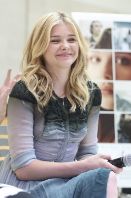 Chloe Moretz pic #723901