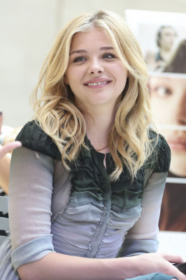 Chloe Moretz pic #723904