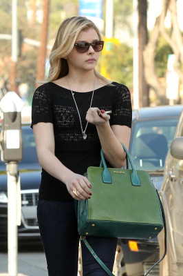 Chloe Moretz pic #561930