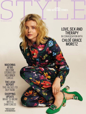 Chloe Moretz pic #1077505