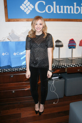 Chloe Moretz pic #665683