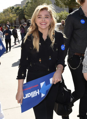 Chloe Moretz pic #835102