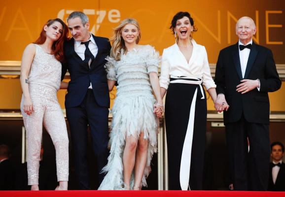 Chloe Moretz pic #704213