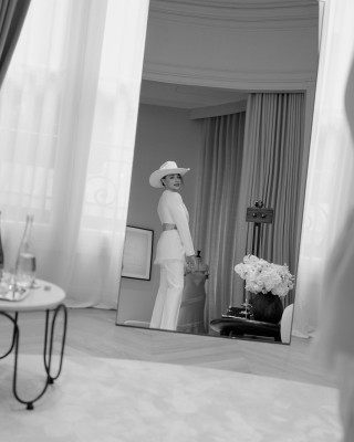 Chloe Moretz for Vogue