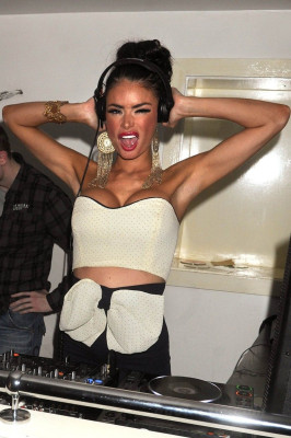 Chloe Sims pic #555003