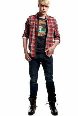 Chord Overstreet pic #480861