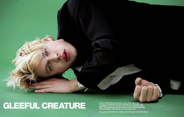 Chord Overstreet pic #479813