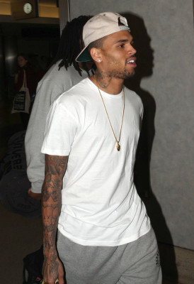 Chris Brown pic #545549