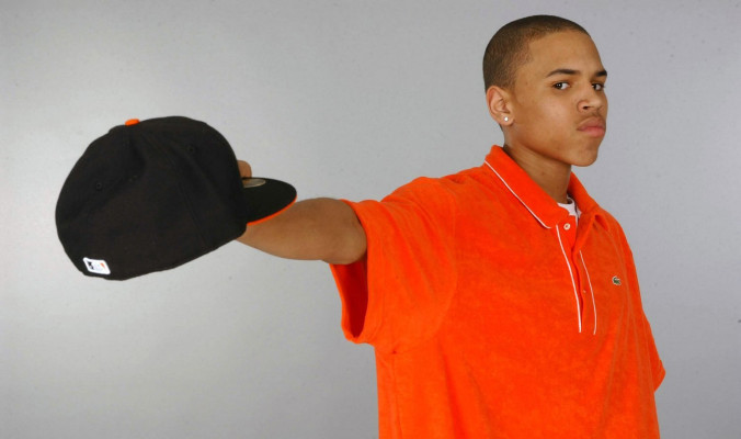 Chris Brown pic #124583