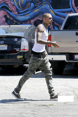 photo 3 in Chris Brown gallery [id670622] 2014-02-21 00:00:00
