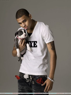 Chris Brown pic #119258