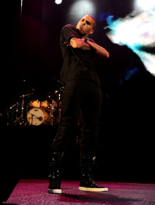 Chris Brown pic #225871