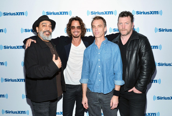 Chris Cornell pic #1142932