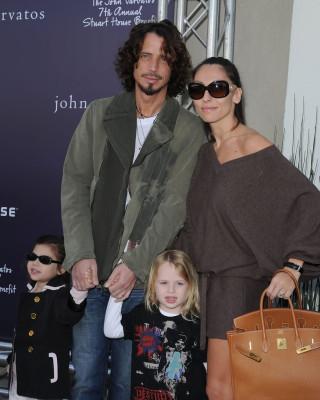 Chris Cornell pic #1117279