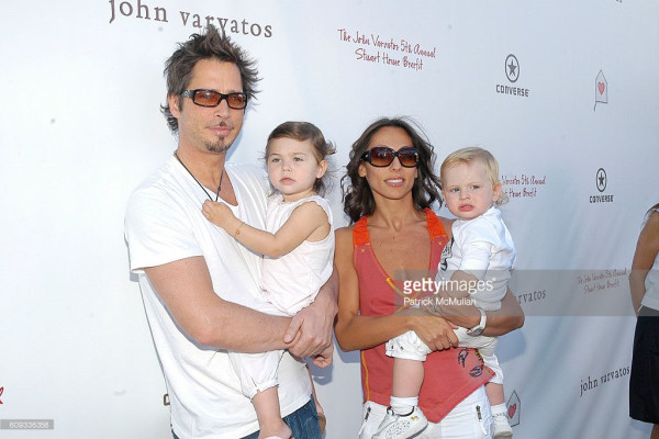 Chris Cornell pic #1150815