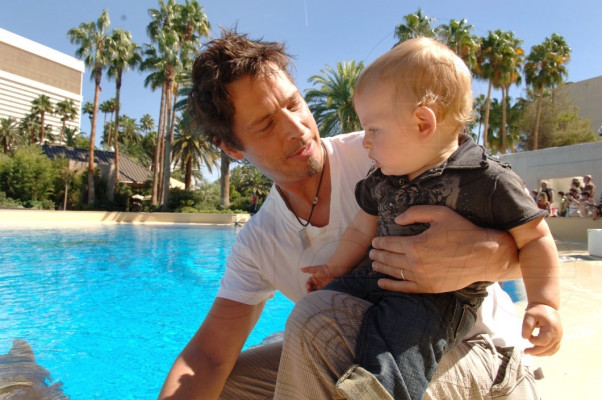 Chris Cornell pic #969228