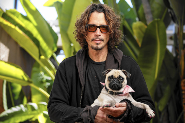 Chris Cornell pic #960443