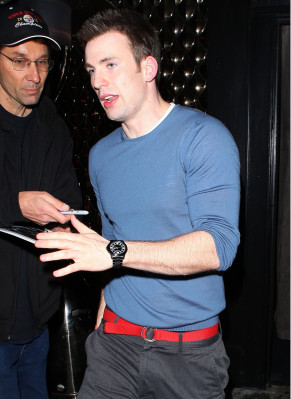 Chris Evans pic #359122